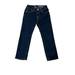 Boys Gap Jeans - Original Straight size 7